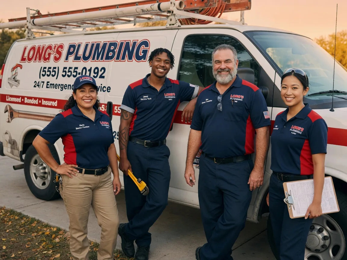Leak Detection company in Clarendon, AR